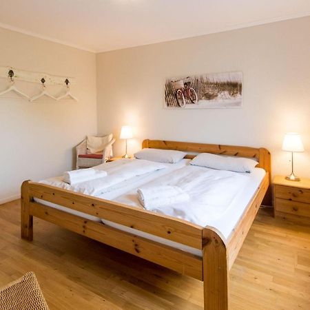 Seeblick II - Gemuetliche 60Qm - Ganzes Haus - 50M Zum Naturstrand - Mit Terrasse Und Grossem Garten Глюксбург Экстерьер фото
